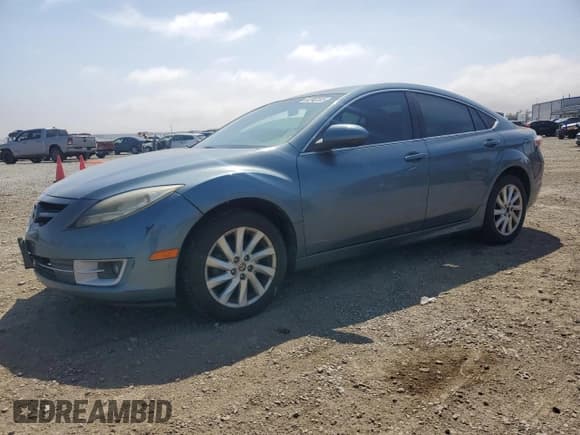 ✅ 2012 Mazda 6 i Touring • VIN: 1YVHZ8DH8C5M14510 • Lot: 60740165. Listed on Copart with 164,686 mi. Free auction sales archive from the USA and detailed vehicle history report at DreamBid. Image 1.