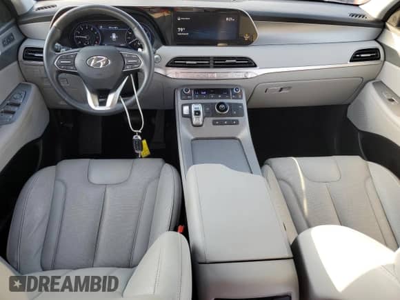 2022 Hyundai Palisade SEL с VIN KM8R44HE7NU383949, выставлен на аукционе Copart как лот 73848494 с пробегом 29 829 миль миль и На запчасти • Non repairable. История ставок и продаж доступна на DreamBid. Изображение 8.