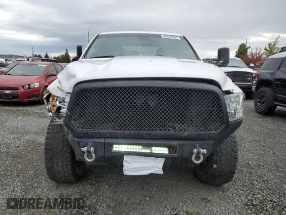 ✅ 2012 Ram 1500 Express • VIN: 1C6RD7FT2CS325318 • Lot: 80840095. Listed on Copart with 164,662 mi. Free auction sales archive from the USA and detailed vehicle history report at DreamBid. Image 5.