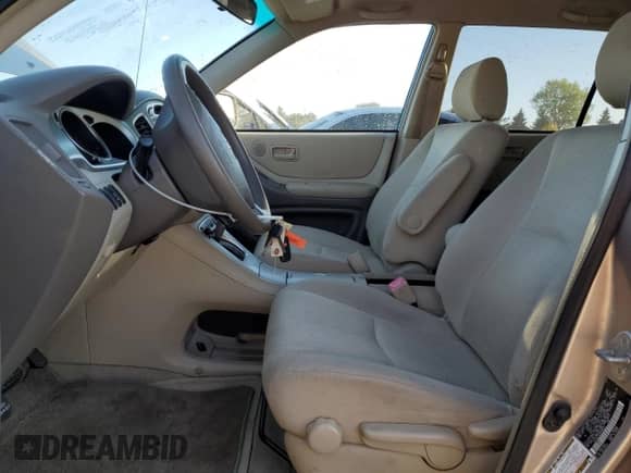 2004 Toyota Highlander с VIN JTEDD21A240080427, выставлен на аукционе Copart как лот 84010105 с пробегом 85 742 миль миль и Списание • Salvage title. История ставок и продаж доступна на DreamBid. Изображение 7.