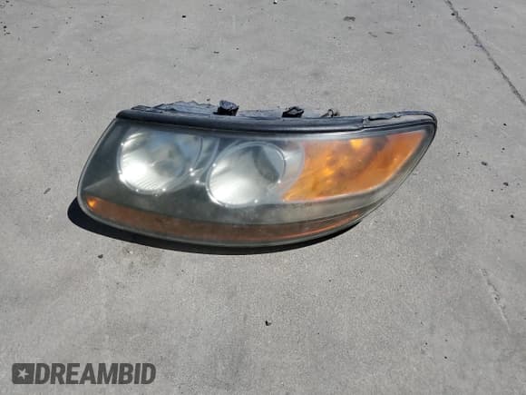 ✅ 2007 Hyundai Santa Fe GLS • VIN: 5NMSG13D27H048487 • Lot: 62082524. Listed on Copart with 205,848 mi. Free auction sales archive from the USA and detailed vehicle history report at DreamBid. Image 15.