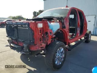 ✅ 2024 Chevrolet Silverado 2500HD LTZ • VIN: 1GC4YPE73RF124430 • Lot: 68920095. Listed on Copart with Not provided. Free auction sales archive from the USA and detailed vehicle history report at DreamBid. Image 1.