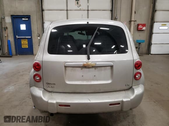 ✅ 2006 Chevrolet HHR LS • VIN: 3GNDA13D86S660587 • Lot: 41654675. Listed on Copart with 163,812 mi. Free auction sales archive from the USA and detailed vehicle history report at DreamBid. Image 6.
