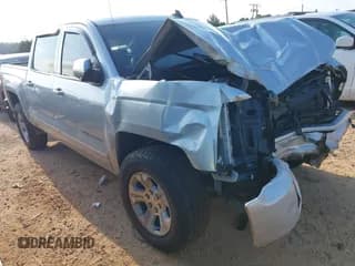 ✅ 2018 Chevrolet Silverado 1500 LT • VIN: 3GCUKREC2JG312840 • Lot: 42802551. Wystawiony na IAAI z przebiegiem 129 596 mil. Bezpłatny archiwum sprzedaży aukcyjnych z USA i szczegółowy raport historii pojazdu na DreamBid. Zdjęcie 1.