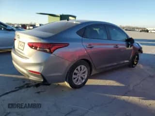 ✅ 2022 Hyundai Accent SE • VIN: 3KPC24A6XNE173220 • Лот: 87417524. Опубликован ранее на Copart с пробегом 38 579 миль. Бесплатный доступ к архиву аукционных продаж из США и подробный отчёт об истории автомобиля на DreamBid. Изображение 3.