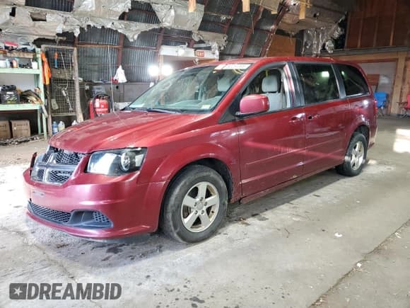 ✅ 2011 Dodge Grand Caravan Mainstreet • VIN: 2D4RN3DG6BR614466 • Lot: 90259395. Listed on Copart with 259,937 mi. Free auction sales archive from the USA and detailed vehicle history report at DreamBid. Image 1.
