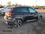 ✅ 2023 Hyundai Kona Limited • VIN: KM8K5CA38PU940534 • Lot: 84629645. Wystawiony na Copart z przebiegiem 31 224 mil. Bezpłatny archiwum sprzedaży aukcyjnych z USA i szczegółowy raport historii pojazdu na DreamBid. Zdjęcie 3.