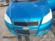 ✅ 2009 Chevrolet Aveo 1LT • VIN: KL1TD66E39B667466 • Lot: 41719971. Wystawiony na IAAI z przebiegiem 149 236 mil. Bezpłatny archiwum sprzedaży aukcyjnych z USA i szczegółowy raport historii pojazdu na DreamBid. Zdjęcie 6.