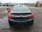 ✅ 2014 Buick Regal Premium I • VIN: 2G4GN5EX2E9323378 • Lot: 43388077. Listed on IAAI with 155,604 mi. Free auction sales archive from the USA and detailed vehicle history report at DreamBid. Image 16.