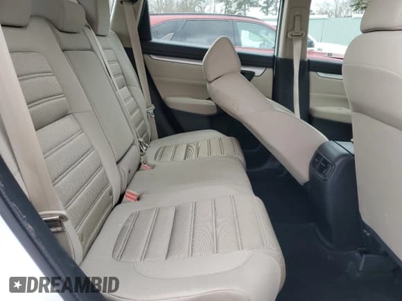 ✅ 2018 Honda CR-V LX • VIN: 2HKRW6H39JH206915 • Lot: 91858725. Wystawiony na Copart z przebiegiem 24 667 mil. Bezpłatny archiwum sprzedaży aukcyjnych z USA i szczegółowy raport historii pojazdu na DreamBid. Zdjęcie 11.