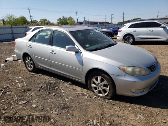 ✅ 2005 Toyota Camry XLE • VIN: 4T1BE30K05U523799 • Лот: 82148935. Опубликован ранее на Copart с пробегом 195 007 миль. Бесплатный доступ к архиву аукционных продаж из США и подробный отчёт об истории автомобиля на DreamBid. Изображение 4.