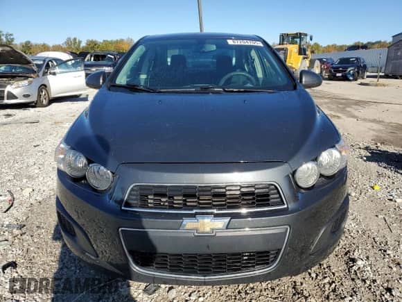 ✅ 2014 Chevrolet Sonic LT • VIN: 1G1JC5SH3E4223783 • Lot: 87204705. Listed on Copart with 69,602 mi. Free auction sales archive from the USA and detailed vehicle history report at DreamBid. Image 5.