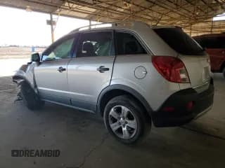✅ 2015 Chevrolet Captiva Sport LS • VIN: 3GNAL2EKXFS502282 • Lot: 81317994. Wystawiony na Copart z przebiegiem Nie podano. Bezpłatny archiwum sprzedaży aukcyjnych z USA i szczegółowy raport historii pojazdu na DreamBid. Zdjęcie 2.