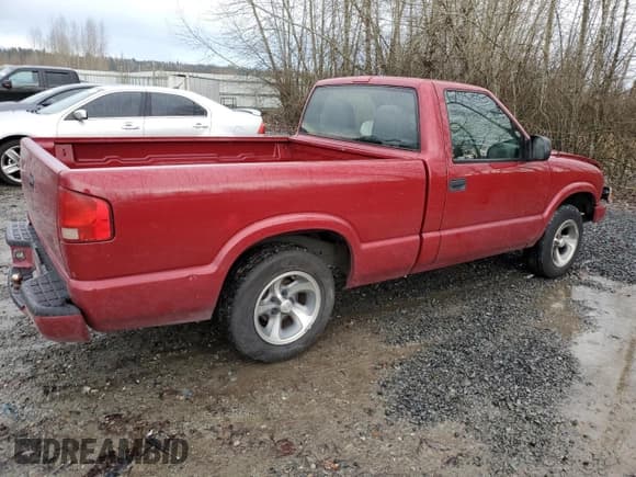 ✅ 2003 Chevrolet S-10 LS • VIN: 1GCCS14H838278292 • Лот: 86014964. Опубликован ранее на Copart с пробегом 90 257 миль. Бесплатный доступ к архиву аукционных продаж из США и подробный отчёт об истории автомобиля на DreamBid. Изображение 3.