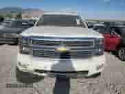 2014 Chevrolet Silverado 1500 High Country with VIN 3GCUKTEC4EG438717, listed as a Copart auction lot 65782465 with 173,377 mi miles and Salvage title. Bid and sale history available at DreamBid. Image 5.