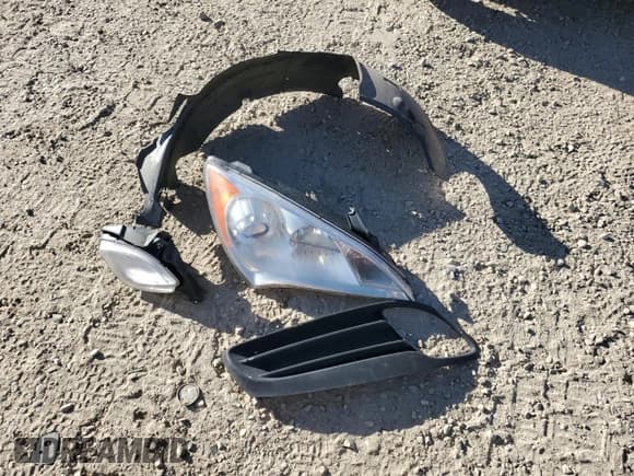 ✅ 2010 Hyundai Genesis Coupe • VIN: KMHHT6KD9AU033176 • Lot: 86165805. Wystawiony na Copart z przebiegiem 186 960 mil. Bezpłatny archiwum sprzedaży aukcyjnych z USA i szczegółowy raport historii pojazdu na DreamBid. Zdjęcie 12.