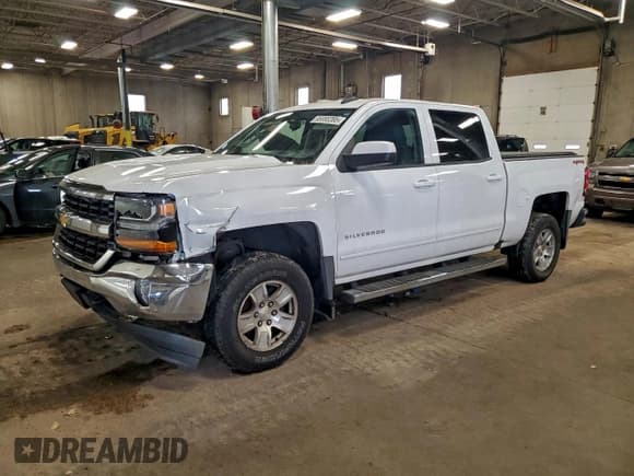 ✅ 2016 Chevrolet Silverado 1500 LT • VIN: 3GCUKREC6GG334722 • Lot: 95880395. Wystawiony na Copart z przebiegiem 186 347 mil. Bezpłatny archiwum sprzedaży aukcyjnych z USA i szczegółowy raport historii pojazdu na DreamBid. Zdjęcie 1.