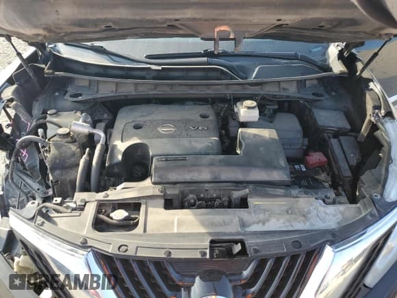 ✅ 2015 Nissan Murano SL • VIN: 5N1AZ2MH9FN281860 • Lot: 93513965. Listed on Copart with 120,091 mi. Free auction sales archive from the USA and detailed vehicle history report at DreamBid. Image 11.