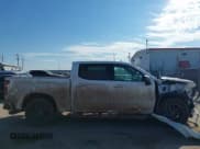 ✅ 2024 Chevrolet Silverado 1500 Custom • VIN: 1GCPDBEK4RZ186840 • Lot: 43362340. Listed on IAAI with 23,226 mi. Free auction sales archive from the USA and detailed vehicle history report at DreamBid. Image 13.