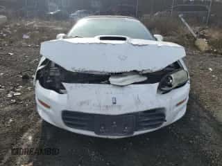 2000 Chevrolet Camaro Z28 z VIN 2G1FP22G8Y2153580, wystawiony jako Copart lot #43004935 z przebiegiem 132 835 mil mil oraz Szkoda całkowita • Salvage title. Historia ofert i sprzedaży dostępna na DreamBid. Obrazek 5.
