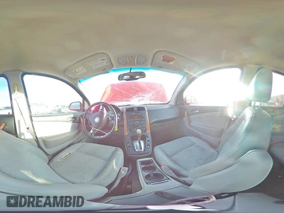 ✅ 2006 Saturn VUE • VIN: 5GZCZ53486S863266 • Lot: 48195085. Wystawiony na Copart z przebiegiem 263 545 mil. Bezpłatny archiwum sprzedaży aukcyjnych z USA i szczegółowy raport historii pojazdu na DreamBid. Zdjęcie 14.