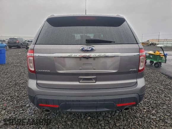 ✅ 2013 Ford Explorer Limited • VIN: 1FM5K8F86DGC86781 • Лот: 95095255. Опубликован ранее на Copart с пробегом 183 834 миль. Бесплатный доступ к архиву аукционных продаж из США и подробный отчёт об истории автомобиля на DreamBid. Изображение 6.