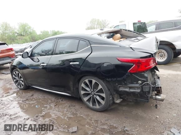 ✅ 2016 Nissan Maxima SV • VIN: 1N4AA6AP2GC404089 • Лот: 42022762. Опубликован ранее на IAAI с пробегом 115 610 миль. Бесплатный доступ к архиву аукционных продаж из США и подробный отчёт об истории автомобиля на DreamBid. Изображение 13.