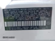 ✅ 2011 Lexus IS 250 • VIN: JTHBF5C28B5151982 • Lot: 42316989. Listed on IAAI with 165,514 mi. Free auction sales archive from the USA and detailed vehicle history report at DreamBid. Image 9.