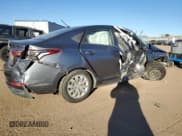 ✅ 2019 Hyundai Accent SE • VIN: 3KPC24A38KE076518 • Лот: 82852244. Опубликован ранее на Copart с пробегом Не указан. Бесплатный доступ к архиву аукционных продаж из США и подробный отчёт об истории автомобиля на DreamBid. Изображение 3.