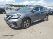 ✅ 2021 Nissan Murano S • VIN: 5N1AZ2AS1MC136370 • Lot: 63440195. Listed on Copart with 46,302 mi. Free auction sales archive from the USA and detailed vehicle history report at DreamBid. Image 1.