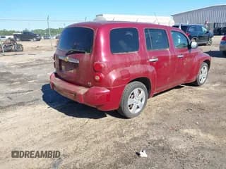 ✅ 2006 Chevrolet HHR LS • VIN: 3GNDA13D36S623348 • Lot: 42169784. Listed on IAAI with 133,648 mi. Free auction sales archive from the USA and detailed vehicle history report at DreamBid. Image 4.