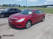 ✅ 2011 Hyundai Sonata GLS • VIN: 5NPEB4AC0BH271176 • Лот: 42621226. Опубликован ранее на IAAI с пробегом 147 653 миль. Бесплатный доступ к архиву аукционных продаж из США и подробный отчёт об истории автомобиля на DreamBid. Изображение 2.