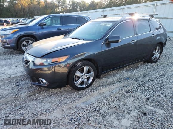 ✅ 2012 Acura TSX Technology • VIN: JH4CW2H62CC004004 • Lot: 92158095. Listed on Copart with 223,400 mi. Free auction sales archive from the USA and detailed vehicle history report at DreamBid. Image 1.