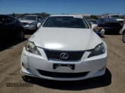 ✅ 2006 Lexus IS 350 • VIN: JTHBE262065007927 • Lot: 62968885. Listed on Copart with 116,955 mi. Free auction sales archive from the USA and detailed vehicle history report at DreamBid. Image 5.