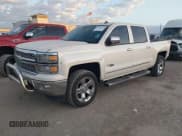✅ 2014 Chevrolet Silverado 1500 LTZ • VIN: 3GCUKSECXEG426159 • Лот: 43580853. Опубликован ранее на IAAI с пробегом 185 867 миль. Бесплатный доступ к архиву аукционных продаж из США и подробный отчёт об истории автомобиля на DreamBid. Изображение 2.
