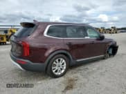 ✅ 2020 Kia Telluride LX • VIN: 5XYP2DHC7LG004382 • Лот: 84652455. Опубликован ранее на Copart с пробегом 75 027 миль. Бесплатный доступ к архиву аукционных продаж из США и подробный отчёт об истории автомобиля на DreamBid. Изображение 3.