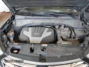 ✅ 2015 Hyundai Santa Fe Limited • VIN: KM8SRDHF1FU110597 • Лот: 42652434. Опубликован ранее на IAAI с пробегом 203 826 миль. Бесплатный доступ к архиву аукционных продаж из США и подробный отчёт об истории автомобиля на DreamBid. Изображение 10.