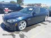 ✅ 2014 BMW 5 Series 535i • VIN: WBA5B1C58ED476278 • Lot: 43126649. Listed on IAAI with 82,404 mi. Free auction sales archive from the USA and detailed vehicle history report at DreamBid. Image 2.