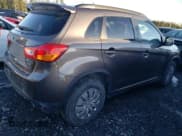✅ 2016 Mitsubishi Outlander Sport SE • VIN: JA4AJ4AW4GZ612911 • Lot: 53110225. Wystawiony na Copart z przebiegiem 120 722 mil. Bezpłatny archiwum sprzedaży aukcyjnych z USA i szczegółowy raport historii pojazdu na DreamBid. Zdjęcie 3.