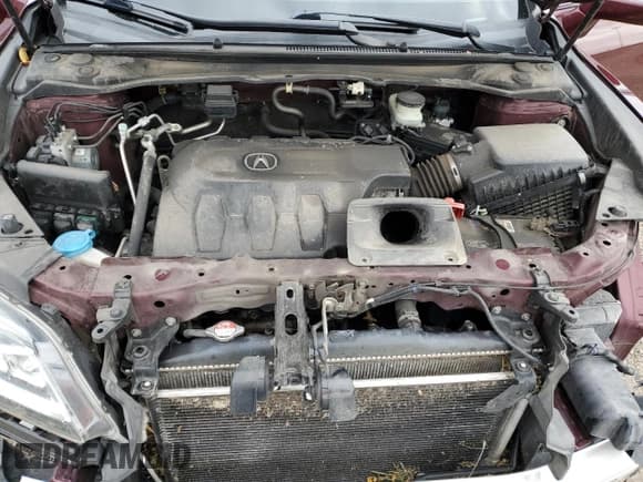 ✅ 2017 Acura RDX • VIN: 5J8TB4H32HL010991 • Lot: 86640325. Wystawiony na Copart z przebiegiem 146 430 mil. Bezpłatny archiwum sprzedaży aukcyjnych z USA i szczegółowy raport historii pojazdu na DreamBid. Zdjęcie 12.