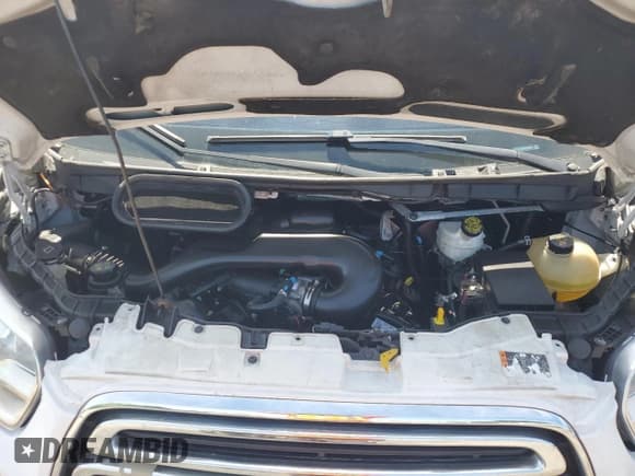 ✅ 2017 Ford Transit XL • VIN: 1FBZX2ZM9HKA20885 • Lot: 65899095. Wystawiony na Copart z przebiegiem 65 243 mil. Bezpłatny archiwum sprzedaży aukcyjnych z USA i szczegółowy raport historii pojazdu na DreamBid. Zdjęcie 12.