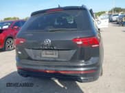 ✅ 2024 Volkswagen Tiguan SE R-Line Black • VIN: 3VVCB7AX7RM036985 • Lot: 41709085. Listed on IAAI with 19,255 mi. Free auction sales archive from the USA and detailed vehicle history report at DreamBid. Image 17.