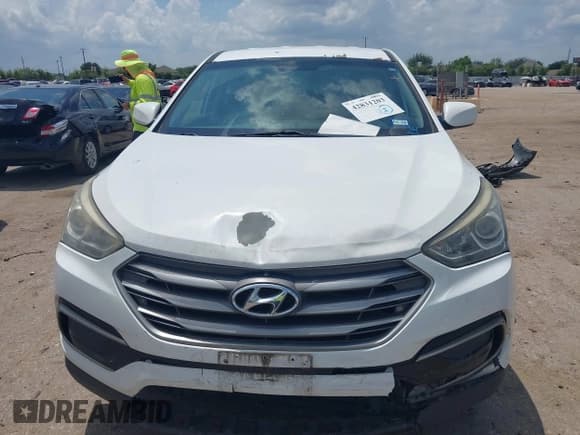 ✅ 2017 Hyundai Santa Fe 2.4L • VIN: 5XYZTDLB4HG399827 • Lot: 42831203. Wystawiony na IAAI z przebiegiem 173 312 mil. Bezpłatny archiwum sprzedaży aukcyjnych z USA i szczegółowy raport historii pojazdu na DreamBid. Zdjęcie 12.