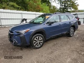 ✅ 2024 Subaru Outback • VIN: 4S4BTAAC6R3148840 • Lot: 80865425. Listed on Copart with 31,432 mi. Free auction sales archive from the USA and detailed vehicle history report at DreamBid. Image 1.