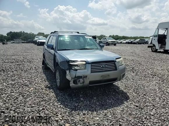 ✅ 2007 Subaru Forester X L.L. Bean • VIN: JF1SG67647H724633 • Лот: 68972515. Опубликован ранее на Copart с пробегом 147 620 миль. Бесплатный доступ к архиву аукционных продаж из США и подробный отчёт об истории автомобиля на DreamBid. Изображение 13.