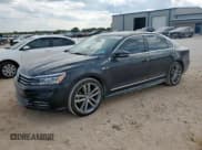 ✅ 2017 Volkswagen Passat R-Line • VIN: 1VWDT7A32HC020770 • Lot: 80819165. Listed on Copart with 115,363 mi. Free auction sales archive from the USA and detailed vehicle history report at DreamBid. Image 1.