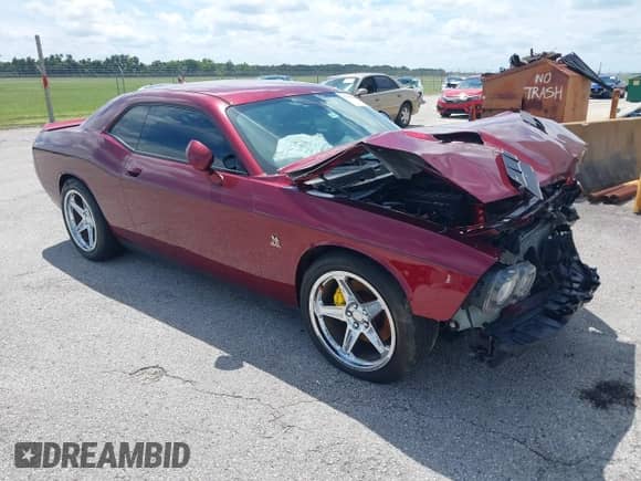 2018 Dodge Challenger T/A 392 с VIN 2C3CDZFJ7JH255672, выставлен на аукционе IAAI как лот 42638454 с пробегом 70 095 миль миль и . История ставок и продаж доступна на DreamBid. Изображение 1.