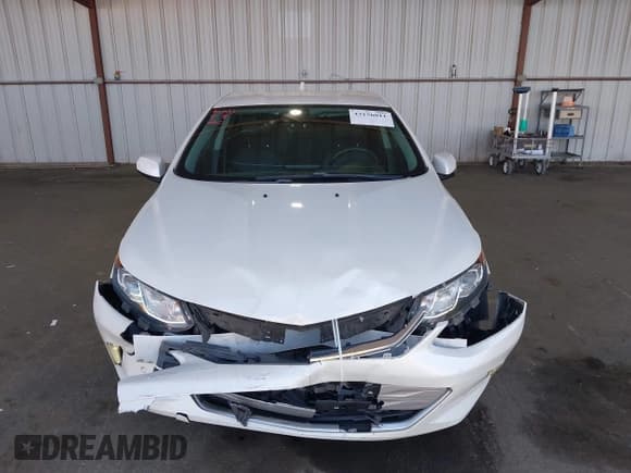 ✅ 2017 Chevrolet Volt Premier • VIN: 1G1RB6S58HU139822 • Lot: 43156011. Listed on IAAI with 111,479 mi. Free auction sales archive from the USA and detailed vehicle history report at DreamBid. Image 12.