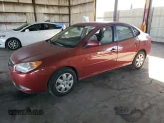 2008 Hyundai Elantra GLS z VIN KMHDU46D58U303296, wystawiony jako Copart lot #75874684 z przebiegiem 176 539 mil mil oraz Czysty tytuł • Clean title. Historia ofert i sprzedaży dostępna na DreamBid. Obrazek 1.