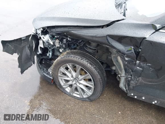 ✅ 2024 Mazda CX-5 S Premium • VIN: JM3KFBDL3R0444145 • Лот: 42297028. Опубликован ранее на IAAI с пробегом 22 665 миль. Бесплатный доступ к архиву аукционных продаж из США и подробный отчёт об истории автомобиля на DreamBid. Изображение 6.